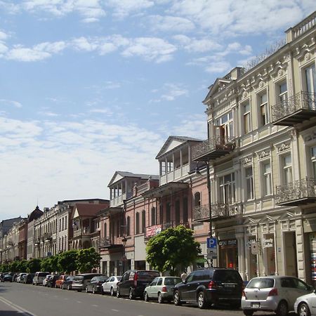 Mardzhanov Apartments, Block 120 Тбілісі Екстер'єр фото